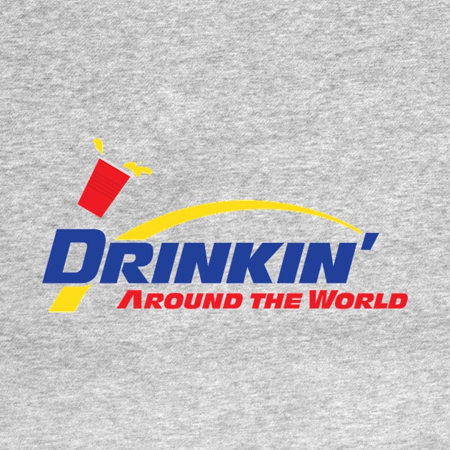 Drinkin' Around the World by GoAwayGreen